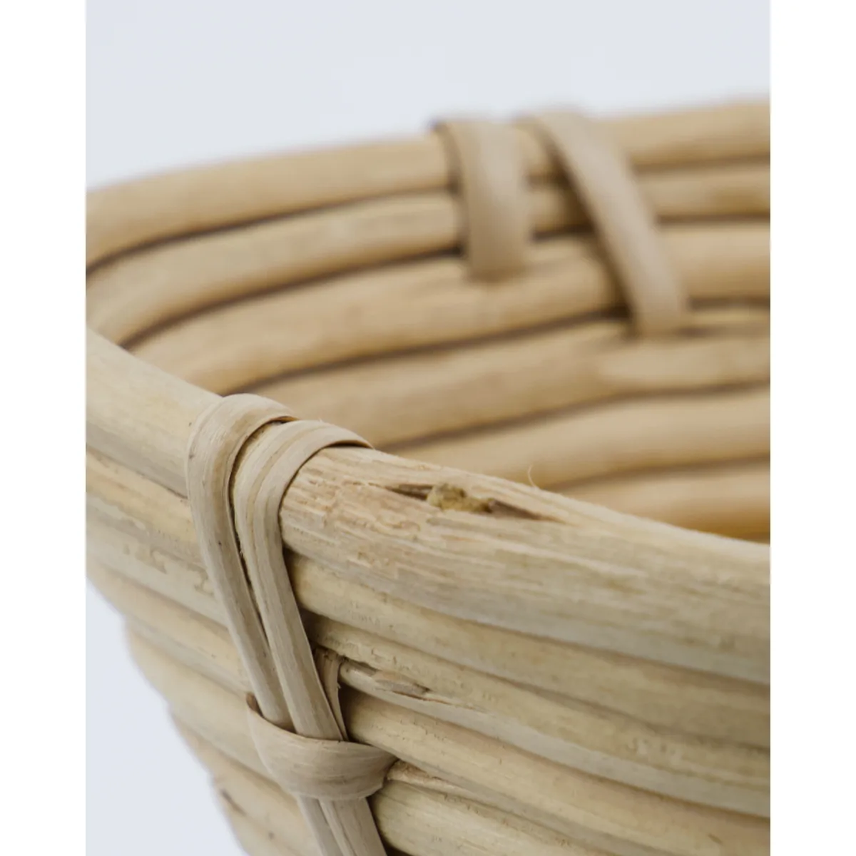 Conical korg Ø15 cm, Natur House Doctor