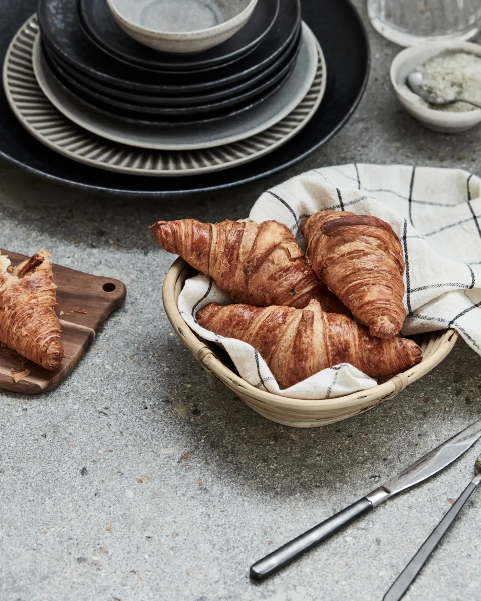 Conical korg Ø20 cm, Natur House Doctor