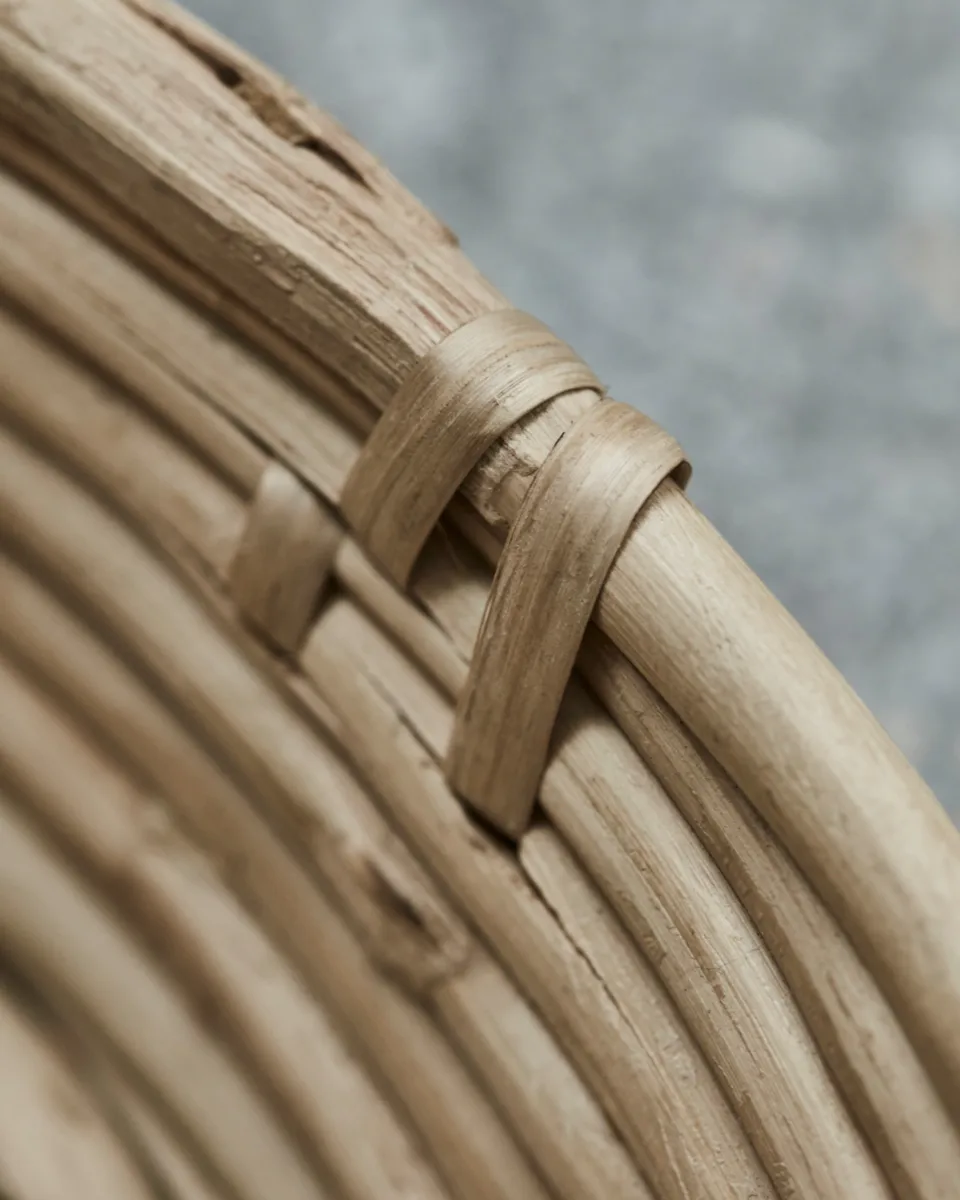 Conical korg Ø20 cm, Natur House Doctor