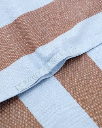 Cook kökshandduk 55x75 cm 3-pack - Ljusblå-brun - House Doctor