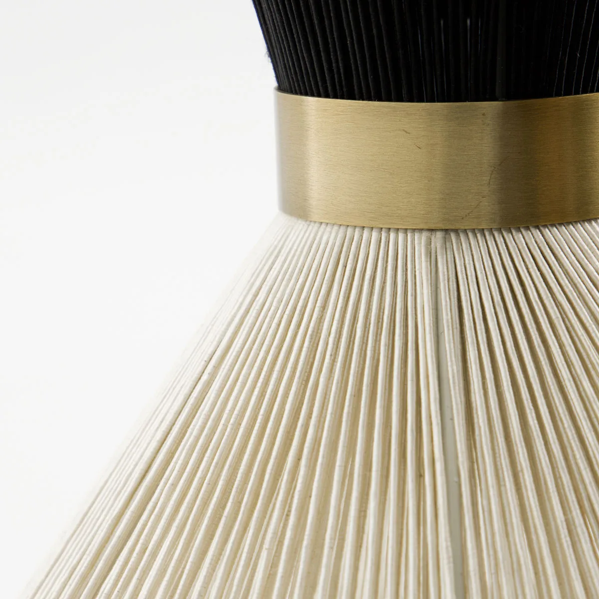 Cord golvlampa, Svart House Doctor