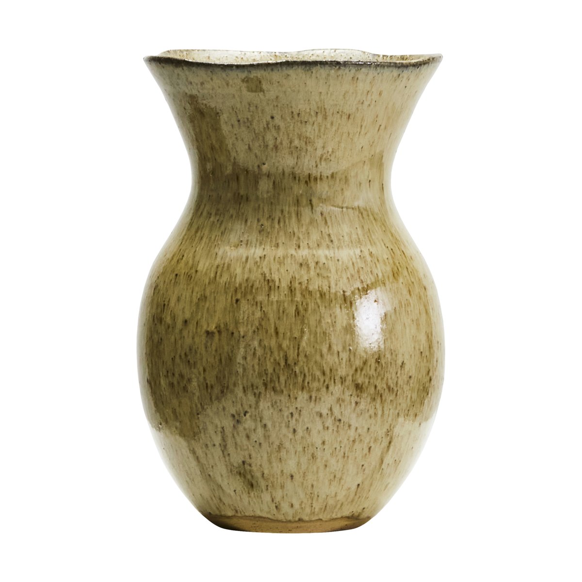 House Doctor Corp vas 27 cm Beige | Skandinavisk Design | Vaser | Beige