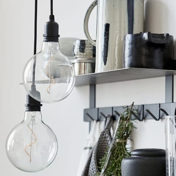 Coso batteridriven taklampa - Svart - House Doctor