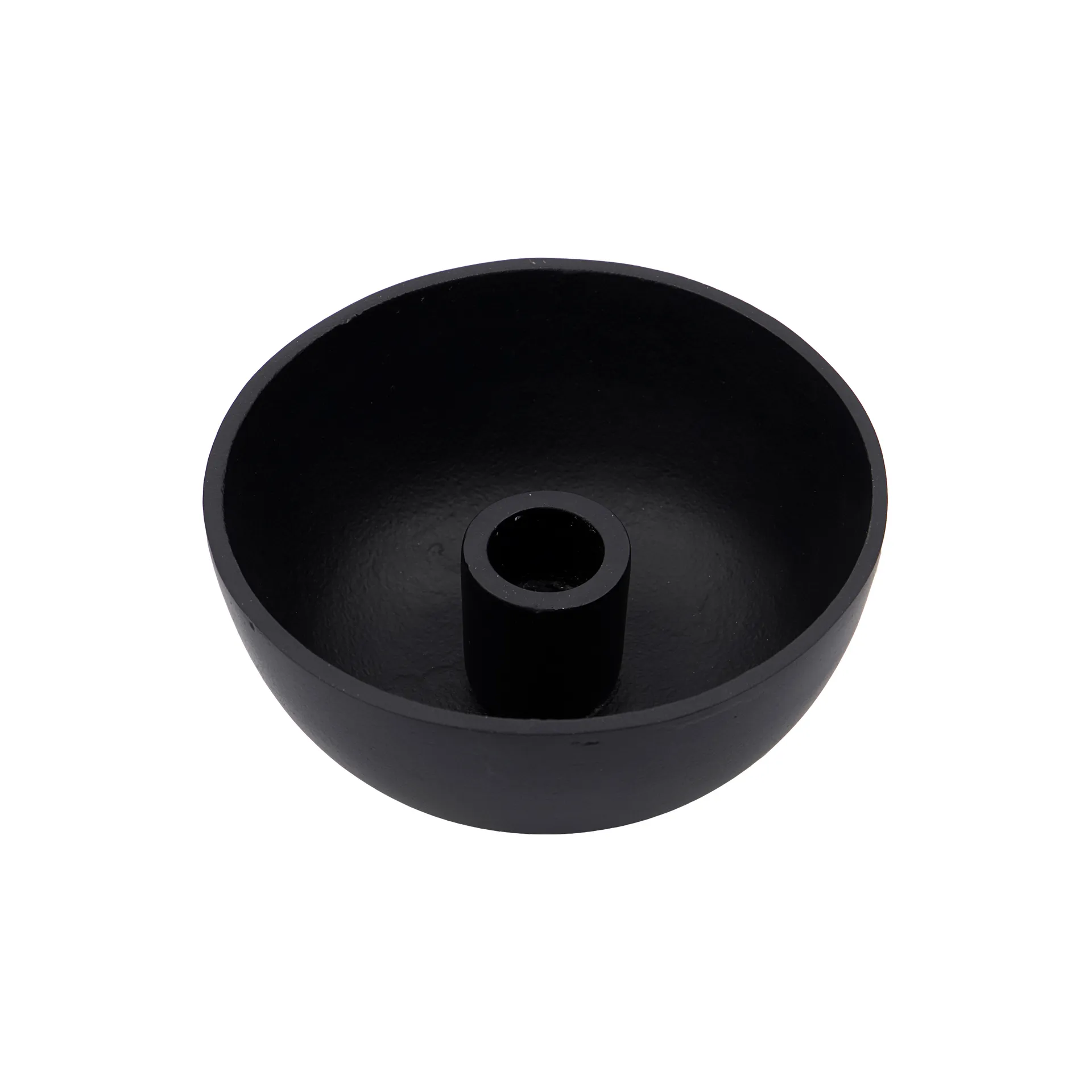 Crown ljusstake Ø13 cm, Svart House Doctor