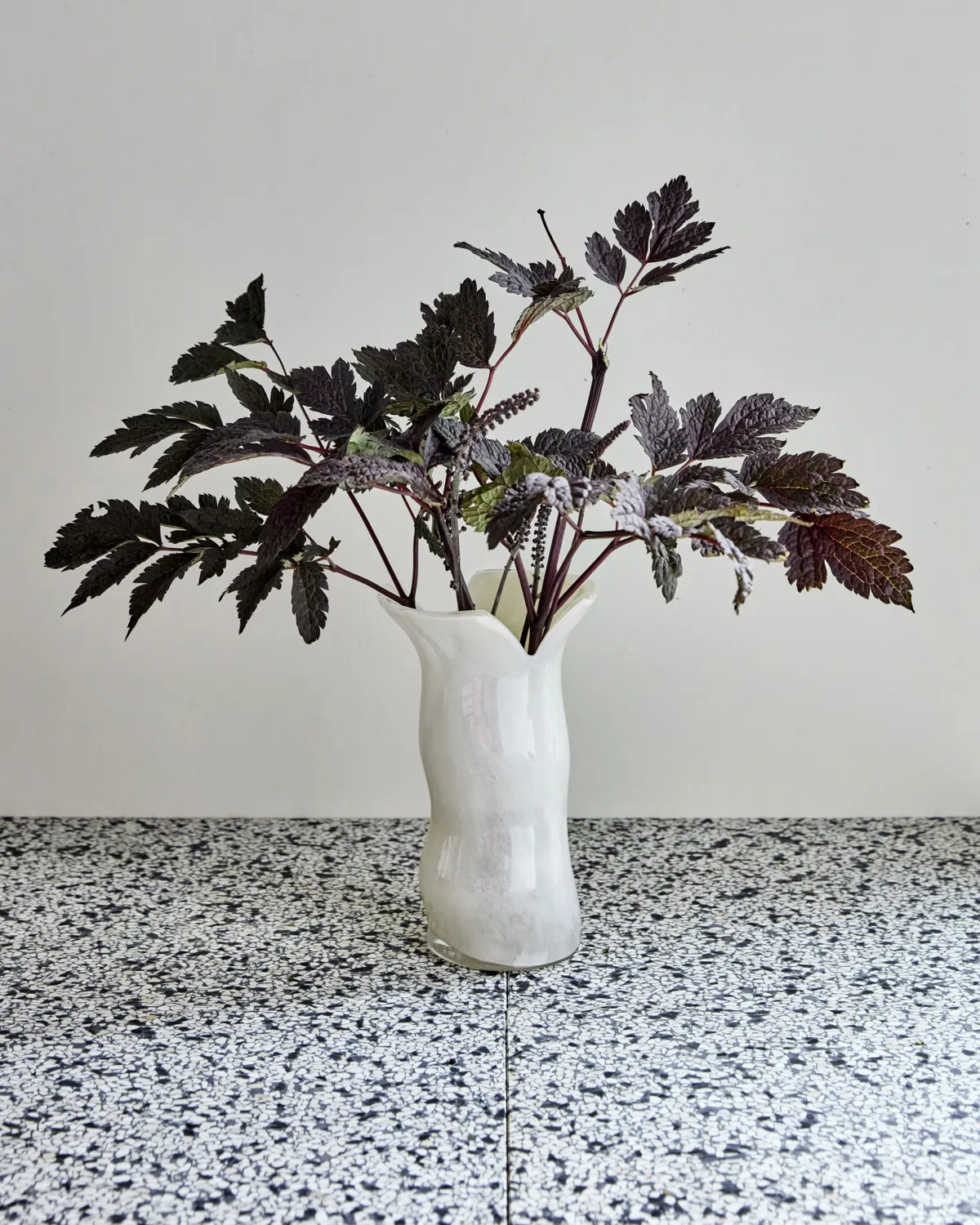 Cuff vas, Off-white House Doctor