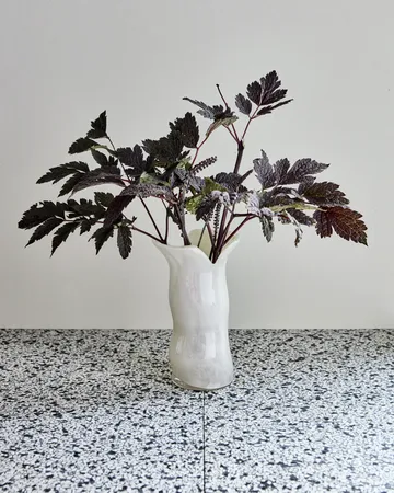 Cuff vas - Off-white - House Doctor