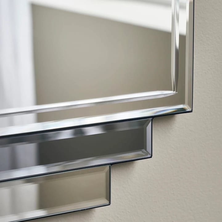 Deco spegel grå - 45x70 cm - House Doctor