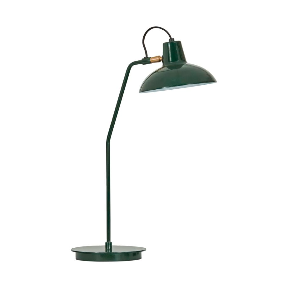 House Doctor Desk bordslampa hög Grön | Skandinavisk Design | Bordslampor | Grön