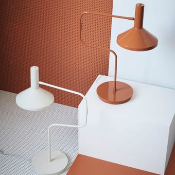 Desk bordslampa - Orange - House Doctor