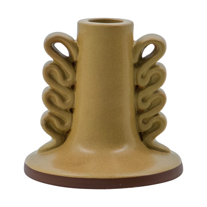 Diva ljusstake 9,5 cm - Sand - House Doctor
