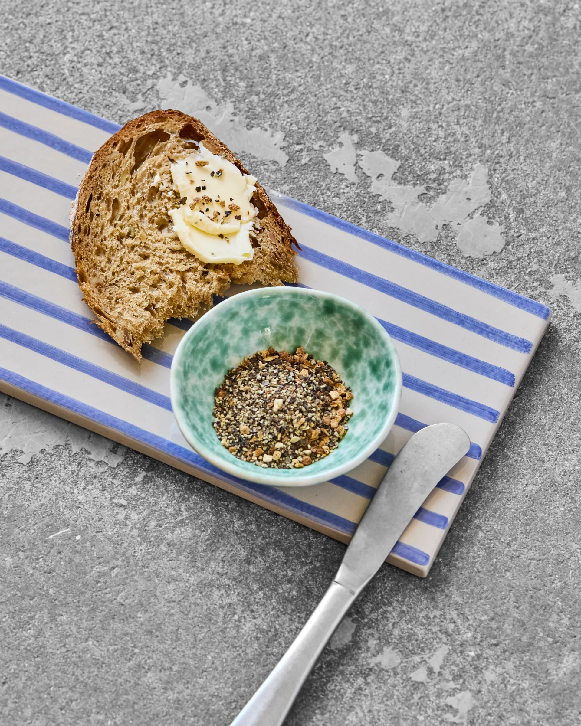 Diva skål 4 cl 3-pack, Grön House Doctor