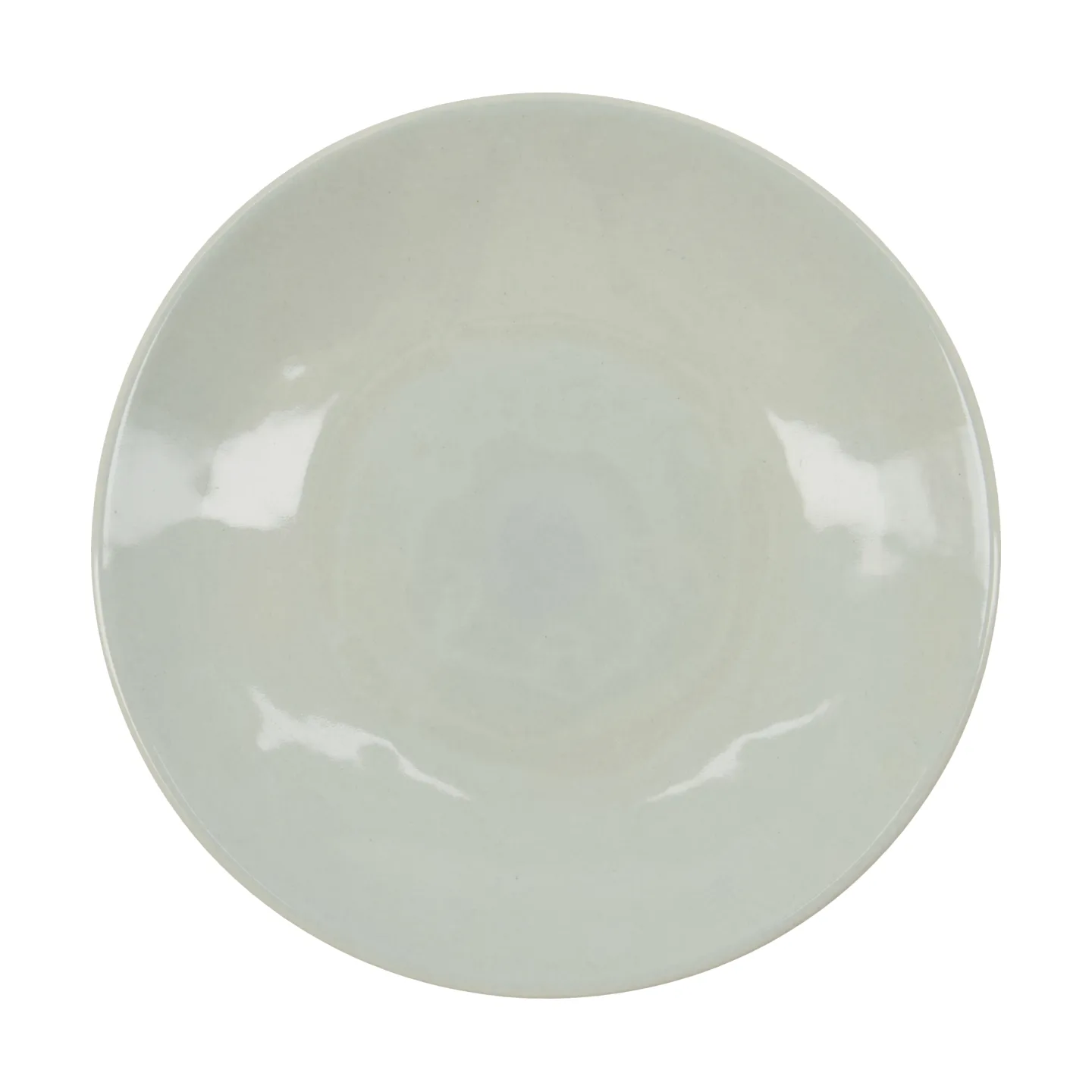 Diva tallrik Ø22,5 cm, Ljusblå House Doctor