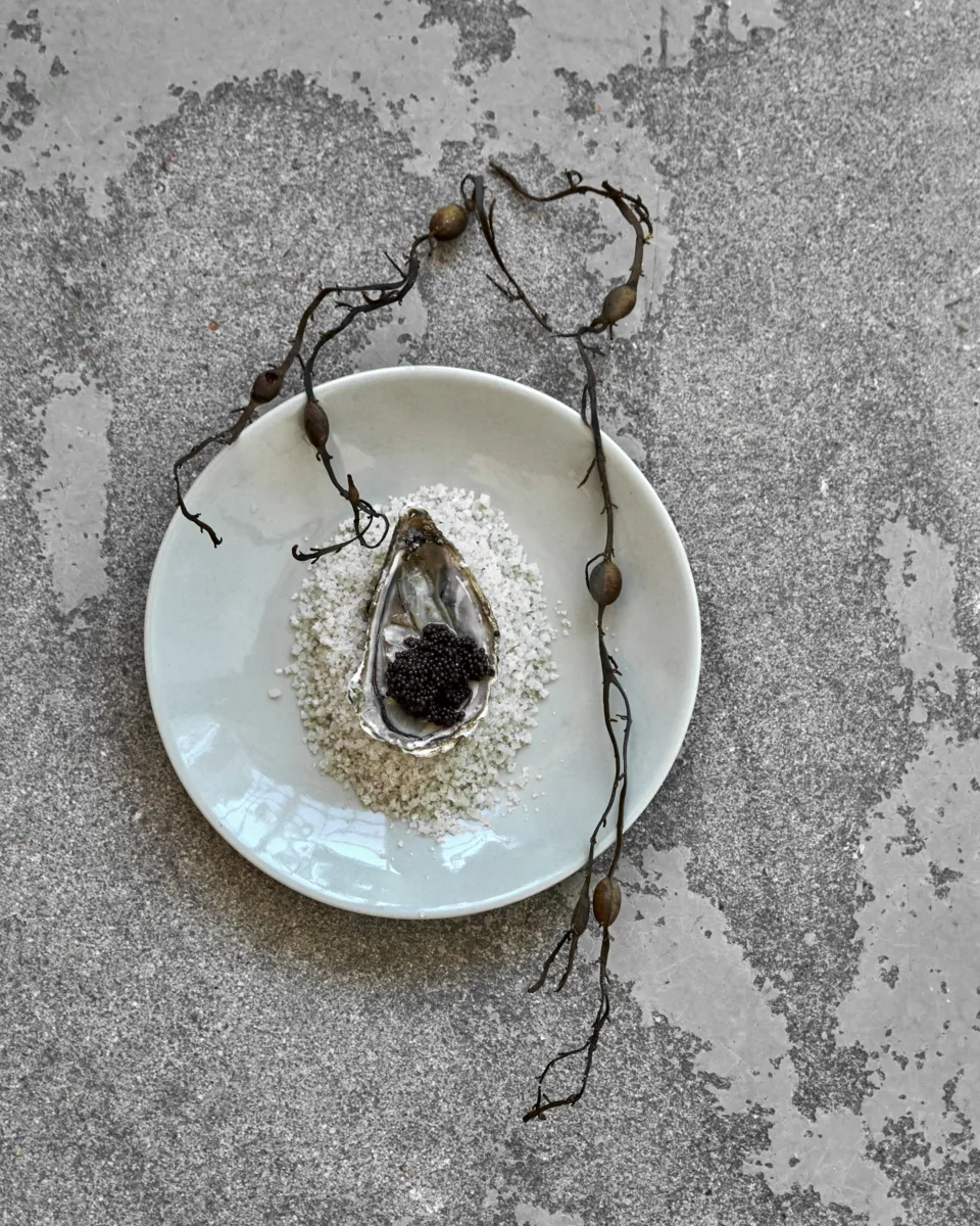 Diva tallrik Ø22,5 cm, Ljusblå House Doctor