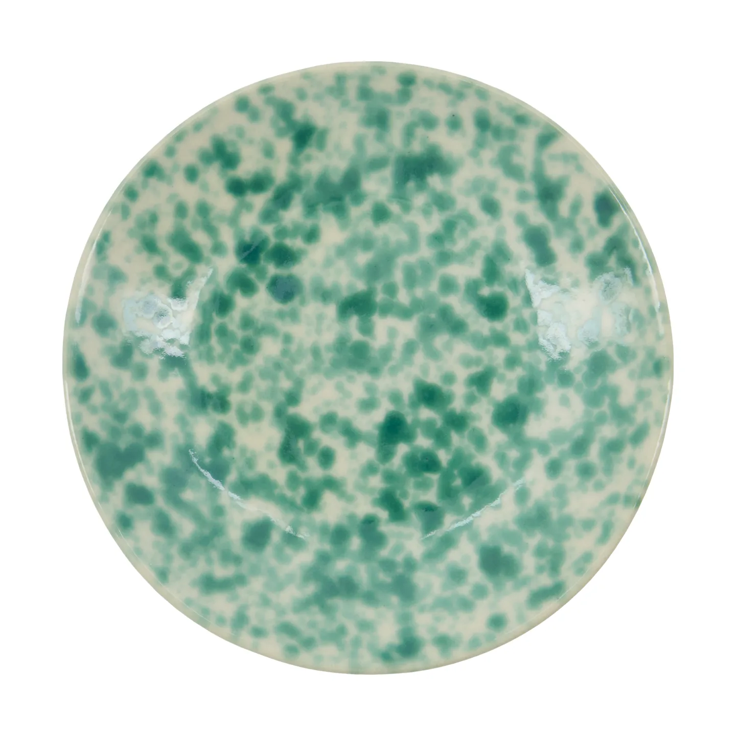 Diva tårtfat Ø16 cm, Grön House Doctor