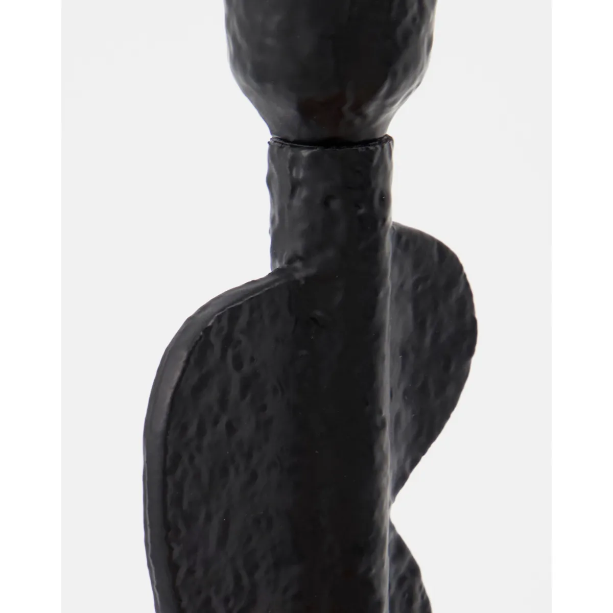 Donna ljusstake, Svart House Doctor