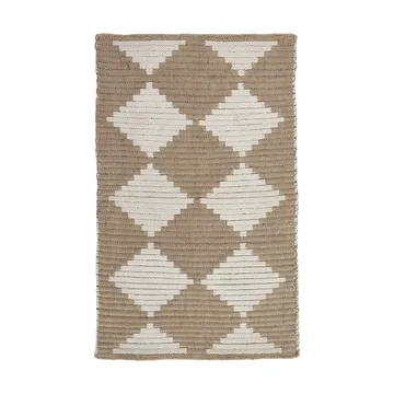 Dry matta 60x90 cm - Natur - House Doctor