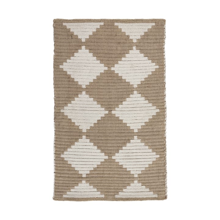 Dry matta 60x90 cm - Natur - House Doctor