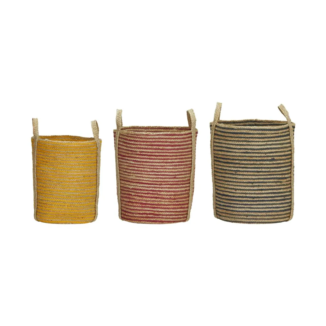 Dungi förvaringskorgar 3-pack, Multi House Doctor