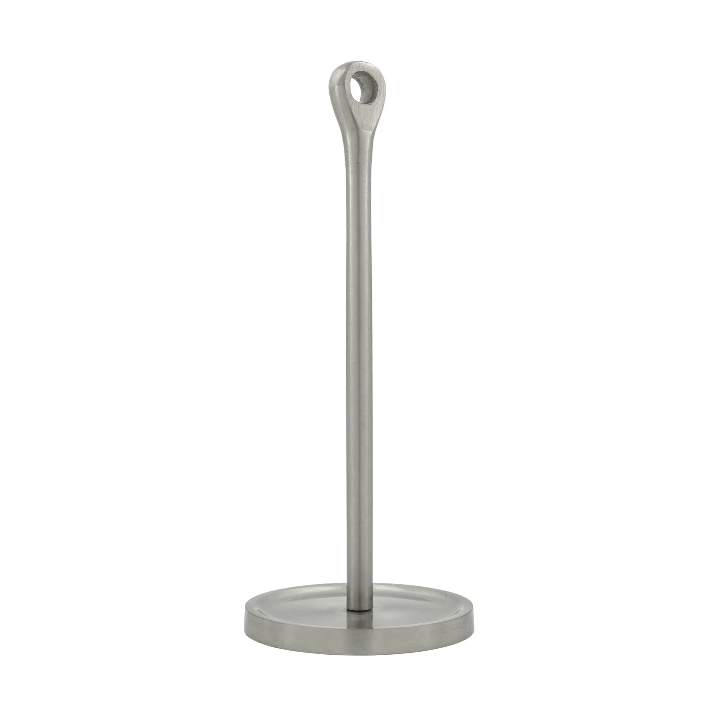 Eden hushållspappershållare, Borstad silverfärg, 35,5 cm House Doctor