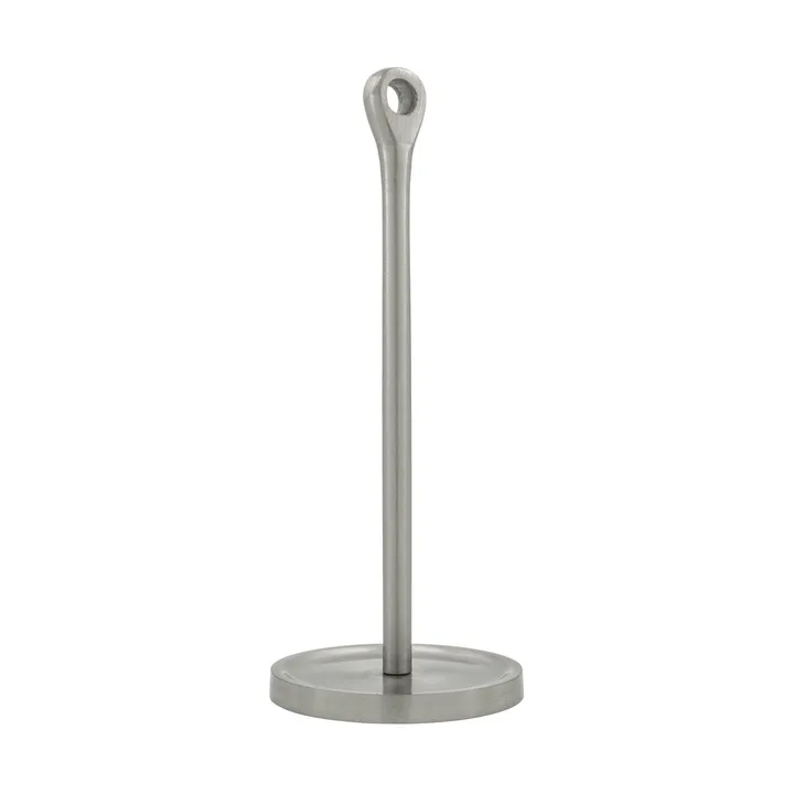 Eden hushållspappershållare - Borstad silverfärg, 35,5 cm - House Doctor