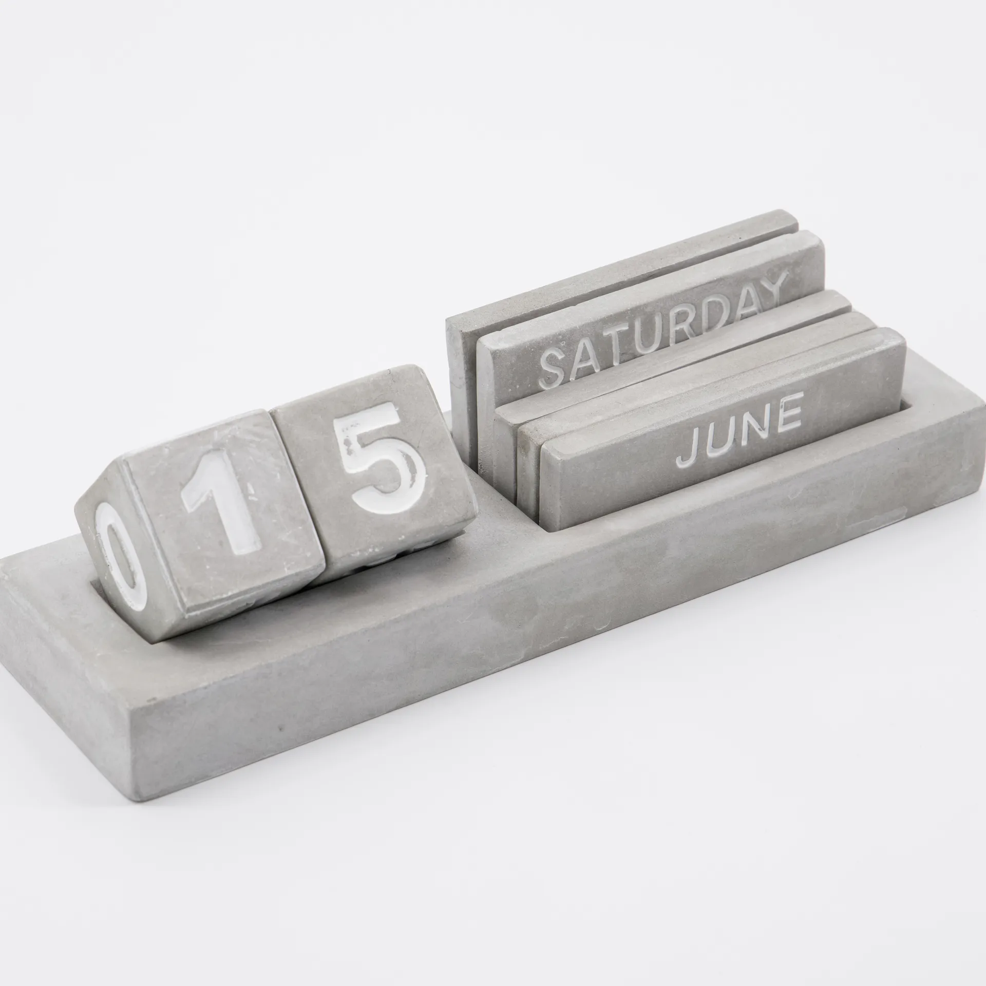 Eternity kalender, Grå House Doctor