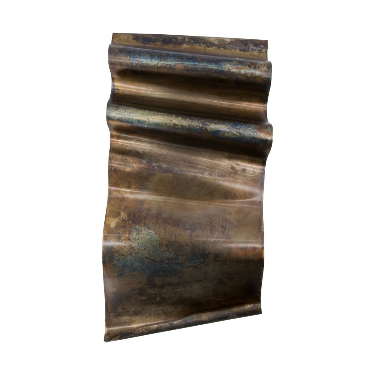 House Doctor Faha wall art 30x60 cm Antik brun | Skandinavisk Design | Väggdekorationer | Brun