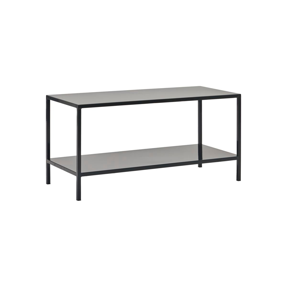 House Doctor Fari sidobord 35x85 cm Svart | Skandinavisk Design | Avlastningsbord & Sidobord | Svart