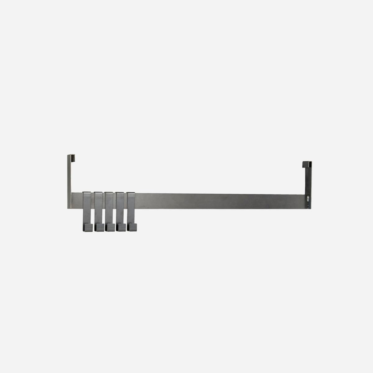 House Doctor Fari skena 85,5 cm Svart | Skandinavisk Design | Hyllor & Hyllsystem | Svart