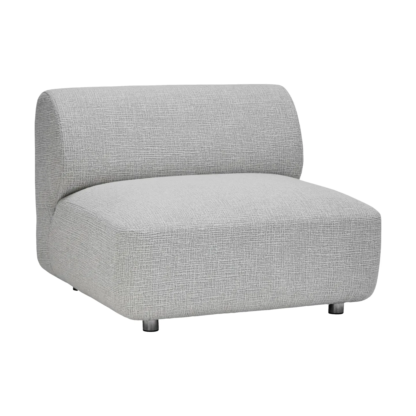 Feel fåtölj, Off-white, 95x95x75 cm House Doctor