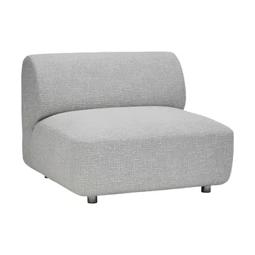 Feel fåtölj - Off-white, 95x95x75 cm - House Doctor