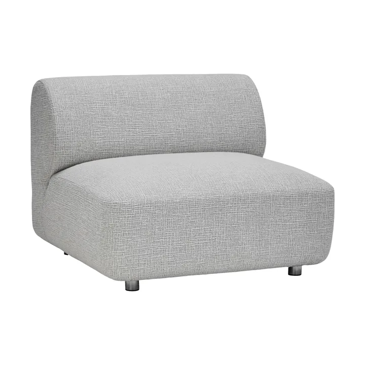 Feel fåtölj - Off-white, 95x95x75 cm - House Doctor