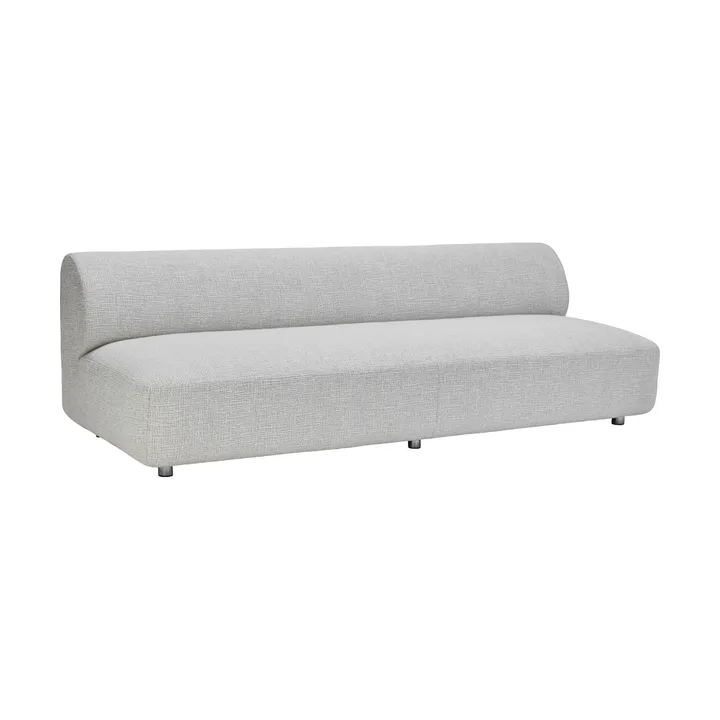 Feel soffa - Off-white, 225x95x75 cm - House Doctor