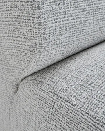 Feel soffa - Off-white, 225x95x75 cm - House Doctor