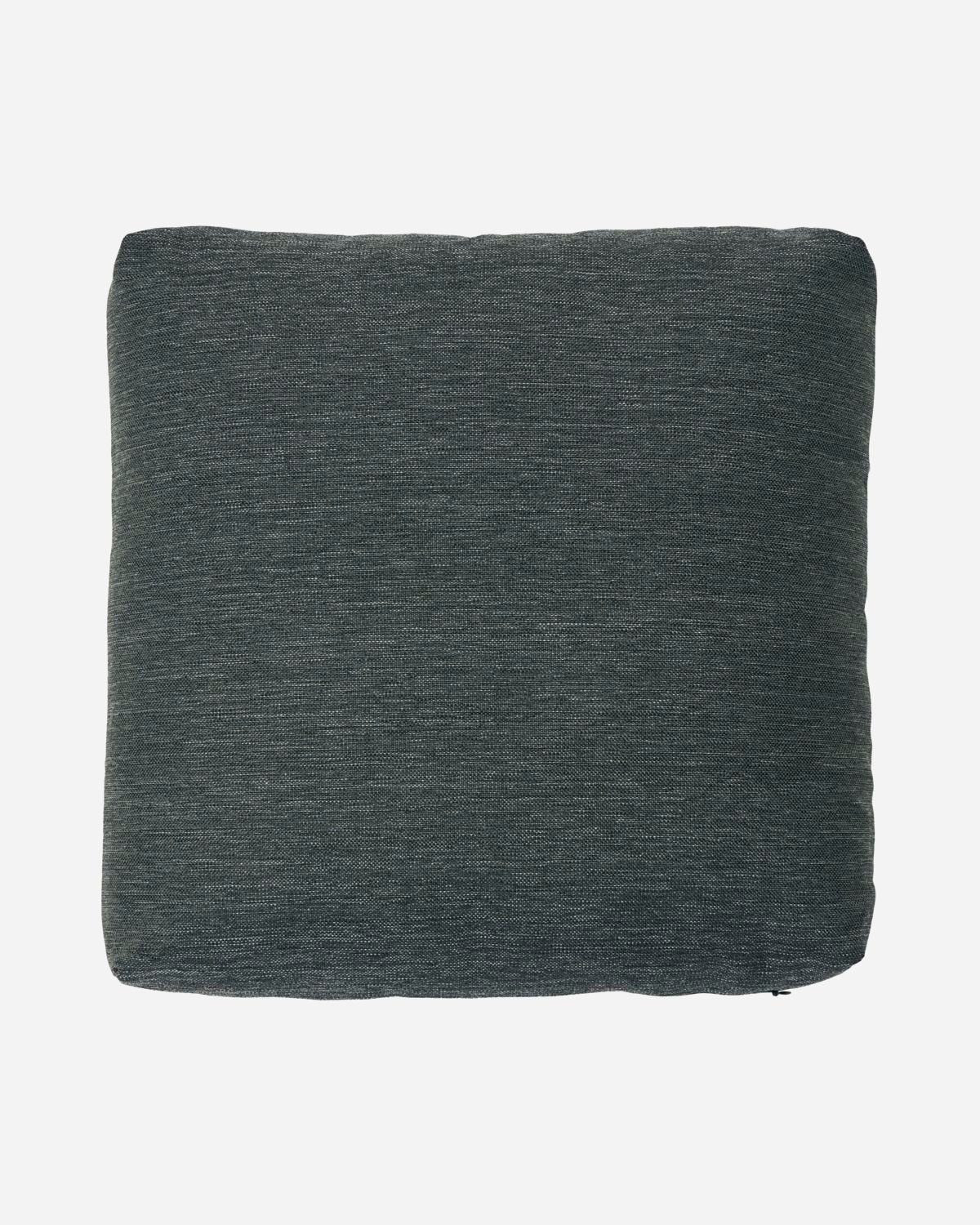 House Doctor Fine kudde-dyna 45x45 cm Armégrön | Skandinavisk Design | Kuddfodral | Grön