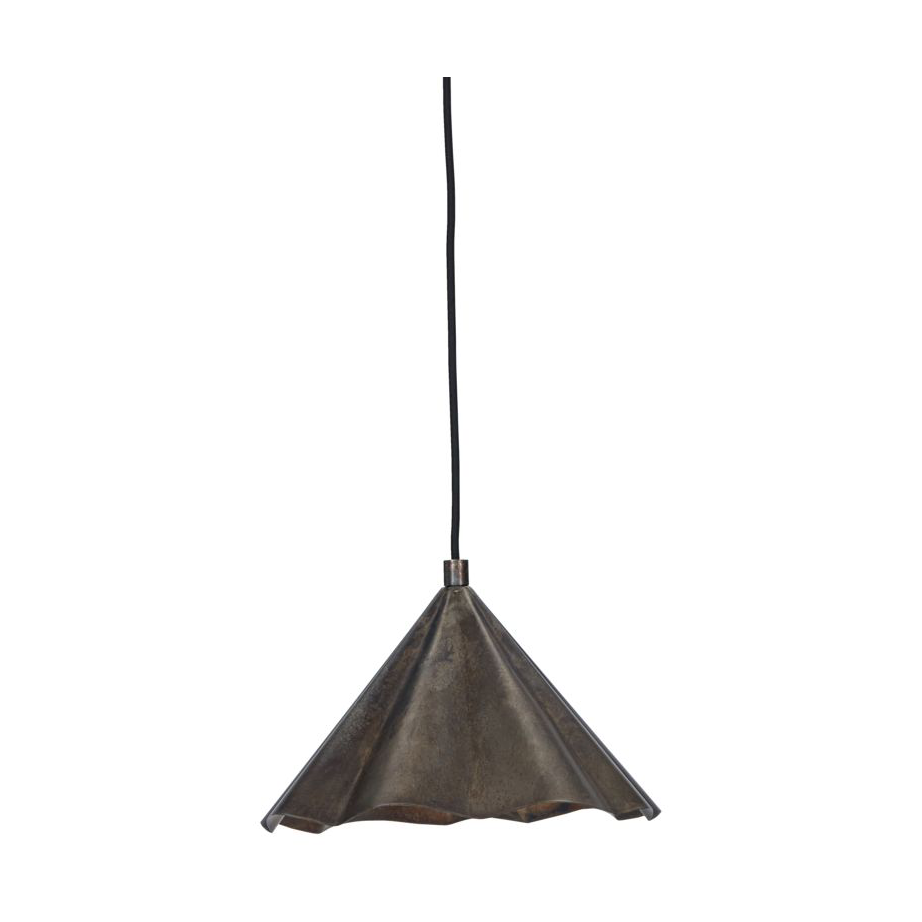 House Doctor Flola pendel 30 cm Antik brun | Skandinavisk Design | Taklampor & Pendlar | Brun