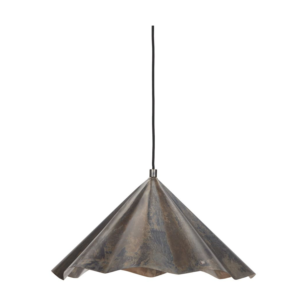 House Doctor Flola pendel 50 cm Antik brun | Skandinavisk Design | Taklampor & Pendlar | Brun