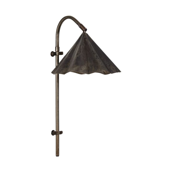 Flola vägglampa 51 cm - Antik brun - House Doctor