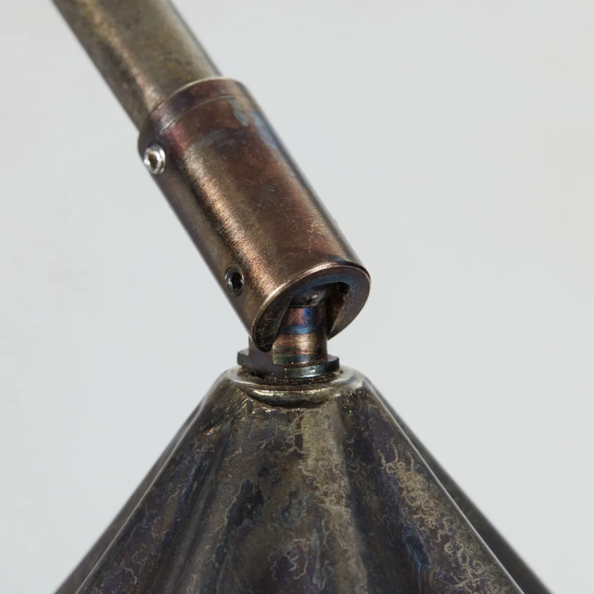 Flola vägglampa 51 cm, Antik brun House Doctor