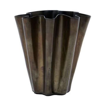 Flood vas 13 cm - Antik brun - House Doctor