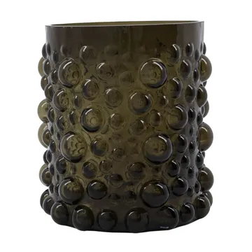 Foam vas 19 cm - Brun - House Doctor