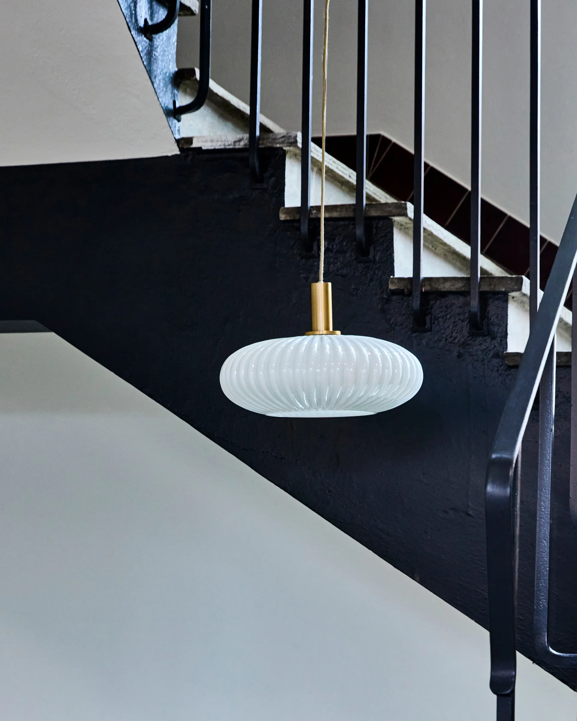 Fort pendel, Antik mässing House Doctor