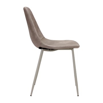 Found stol konstläder - Antique light grey - House Doctor