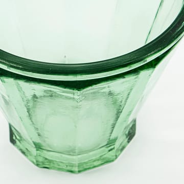 Fren värmeljushållare 9 cm - Grön - House Doctor