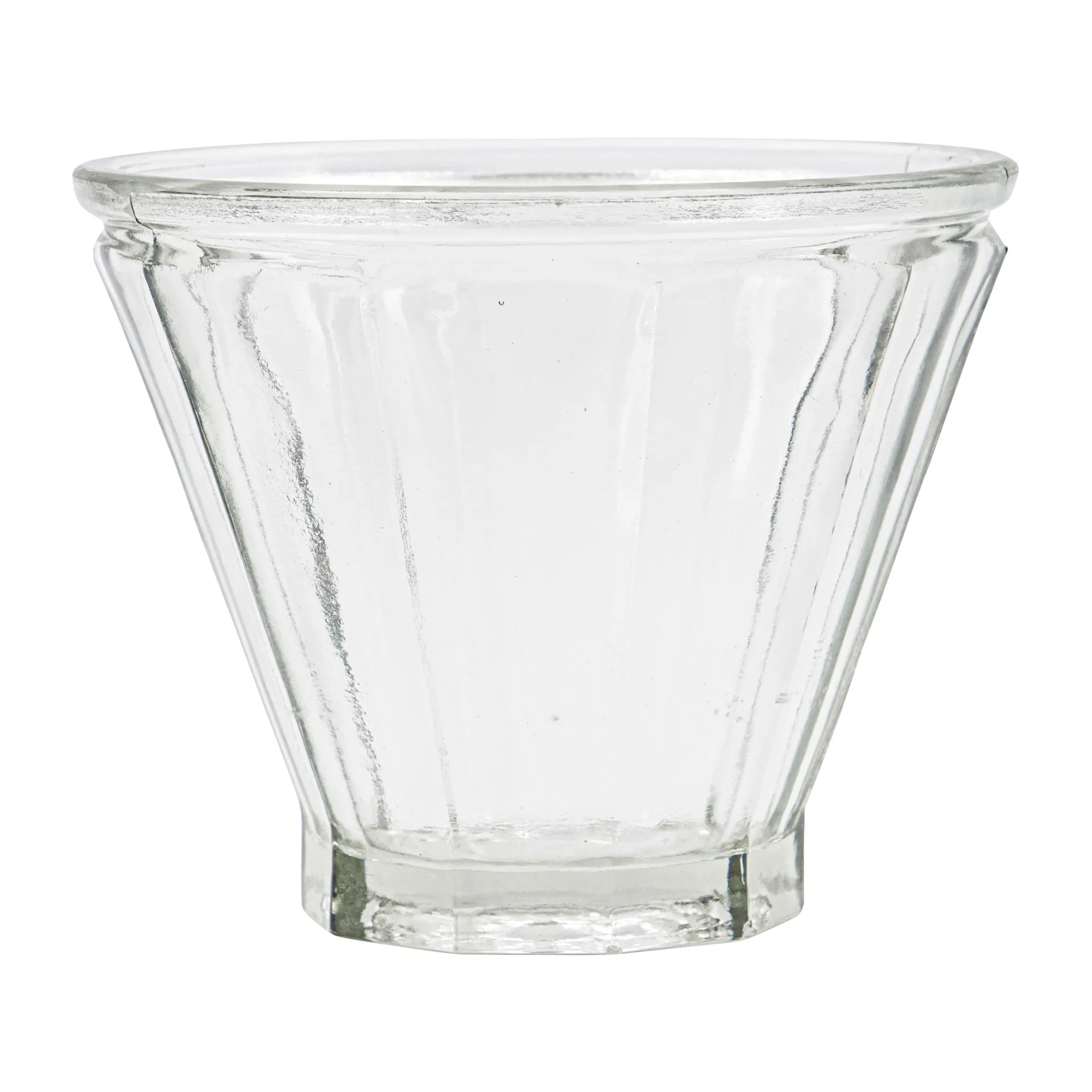 Fren värmeljushållare 9 cm, Klar House Doctor