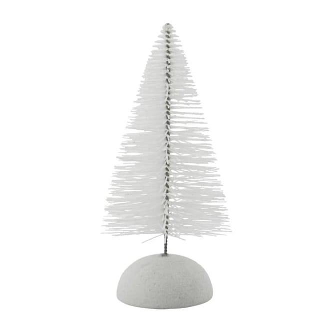 Frost julgran 17 cm, Vit House Doctor