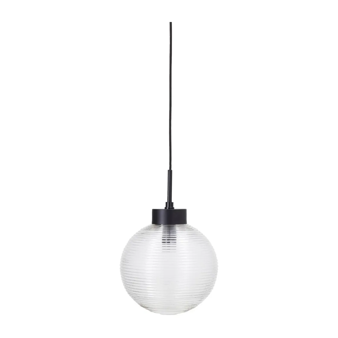 House Doctor Gaia pendel Klar Ø15 cm