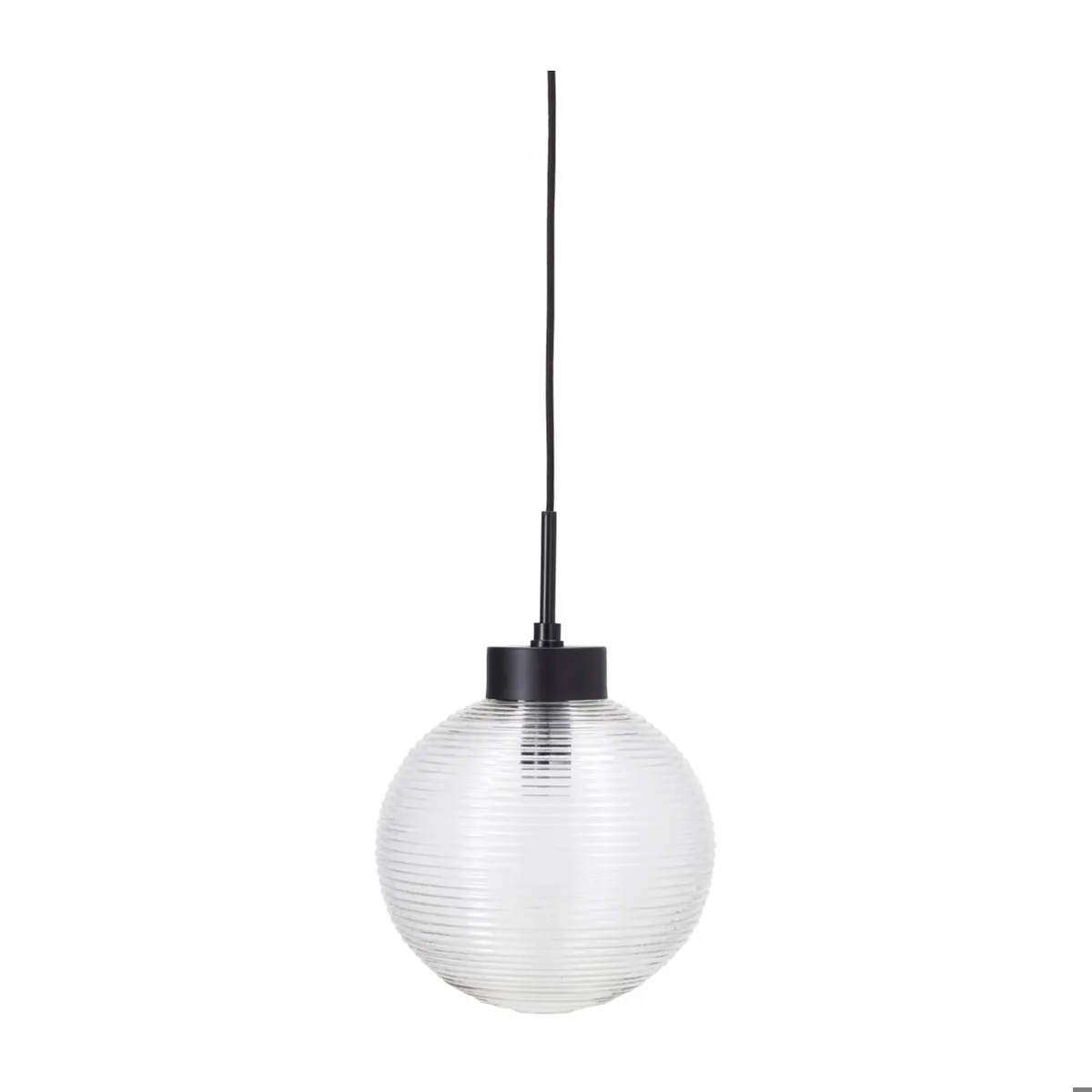 House Doctor Gaia pendel Klar Ø25 cm