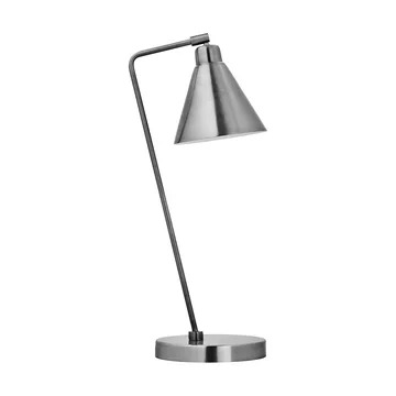Game bordslampa - Borstat silver - House Doctor