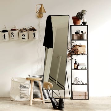 Game vägglampa mässing - stor, 76 cm - House Doctor