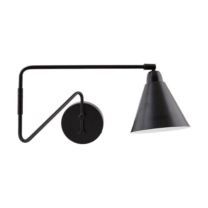 Game vägglampa svart - stor, 76 cm - House Doctor
